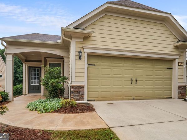 347 Sandy Springs Drive, Griffin, GA 30223