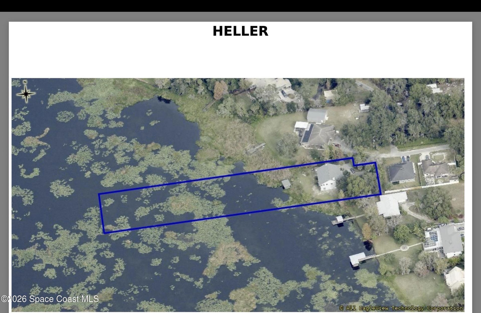 4165 Heller Road, Titusville, FL 32796 Photo
