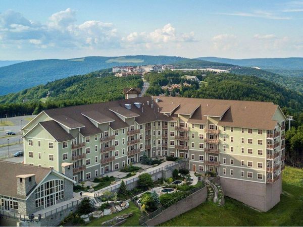 112 Soaring Eagle Lodge, Snowshoe, WV 26209