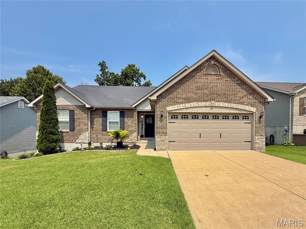 611 Louisbourg Drive , Hillsboro, MO 63050 Main Photo