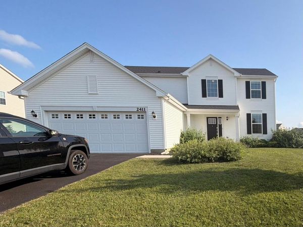 2411 Fairfield Avenue, Yorkville, IL 60560