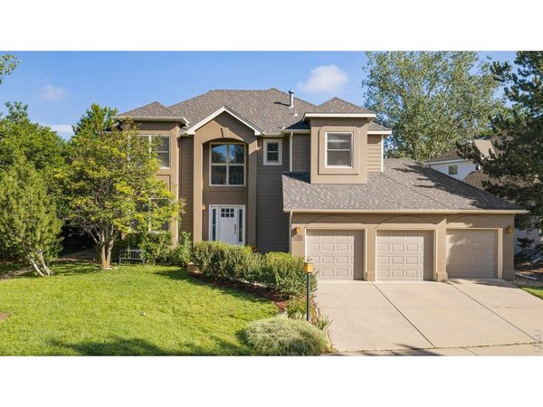 4507 S Hampton Cir, Boulder, CO 80301