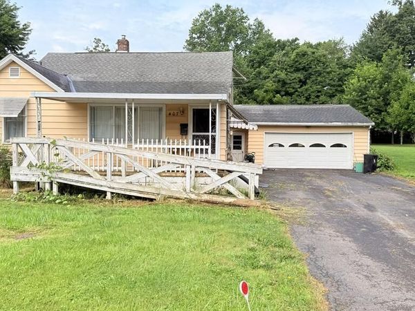 407 Vernon Road, Mansfield, OH 44905