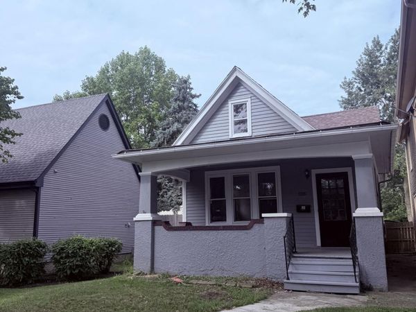 2322 S Harrison Street, Fort Wayne, IN 46807