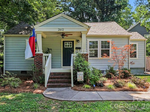 2612 Roslyn Avenue , Charlotte, NC 28208