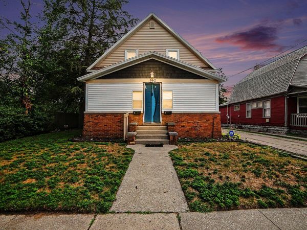 662 Allen Avenue, Muskegon, MI 49442
