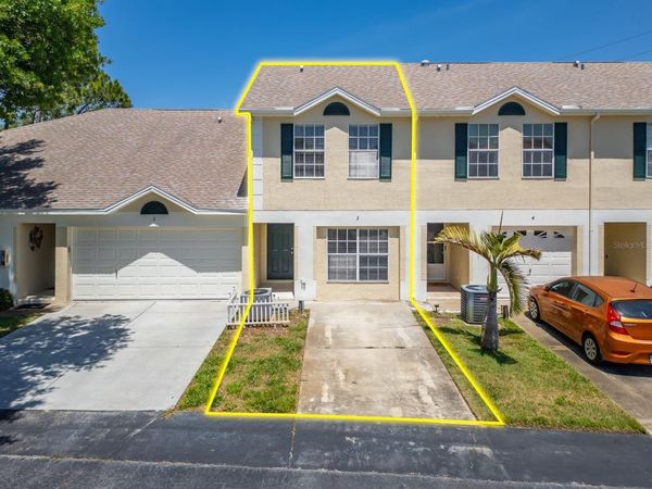 658 GREEN VALLEY ROAD , Unit B3, PALM HARBOR, FL 34683