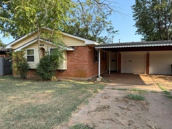 4604 SE 38th Street, Del City, OK 73115