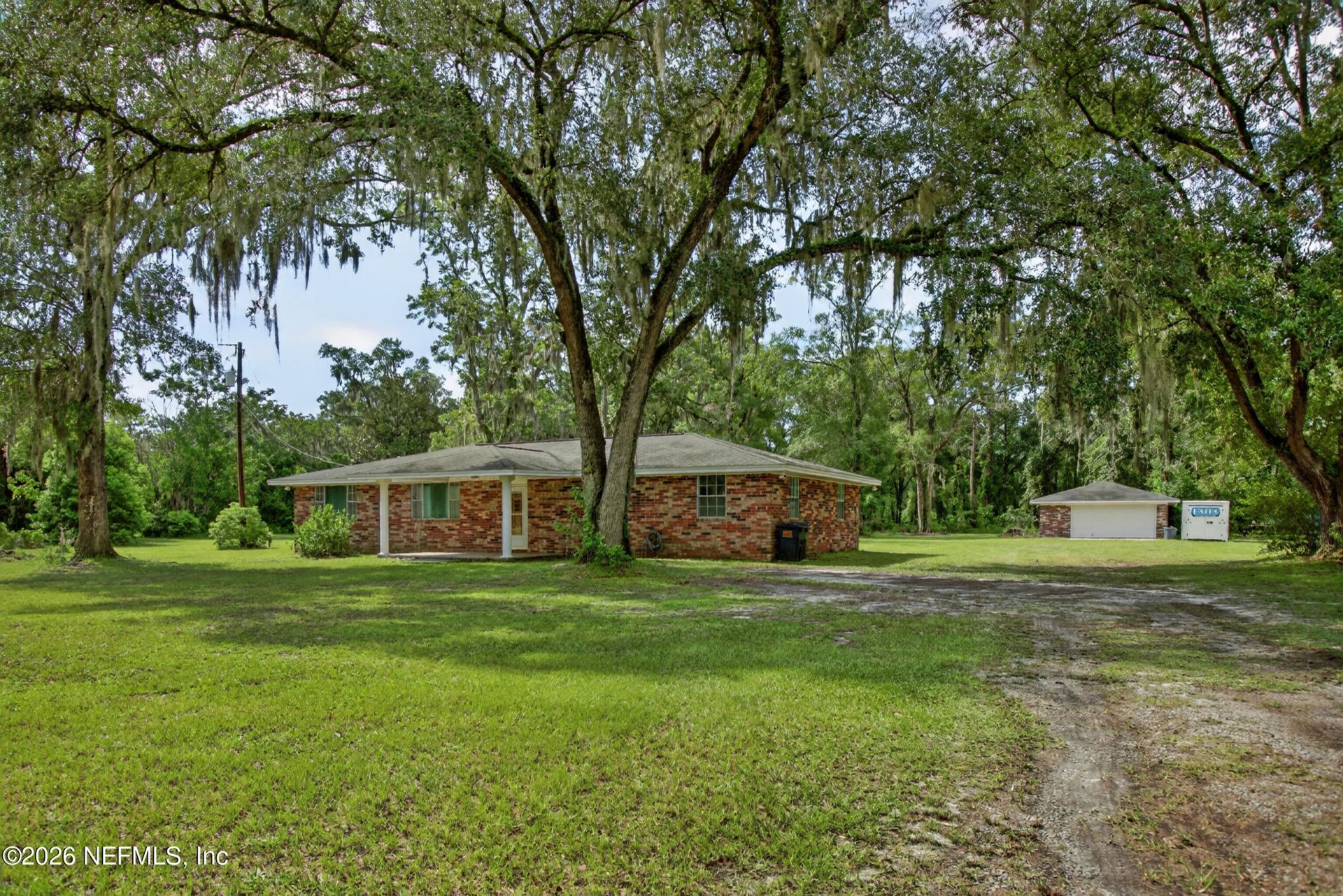 5832 George Hodges Road, Macclenny, FL 32063 Main Photo