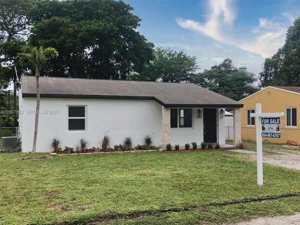 1521 NW 1st Ave, Fort Lauderdale, FL 33311