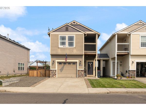415 NW VIOLA ST, Sheridan, OR 97378