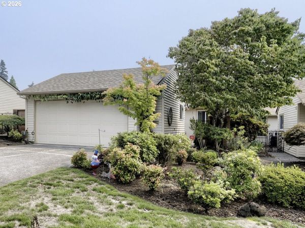 15710 SW GREENS WAY, Portland, OR 97224