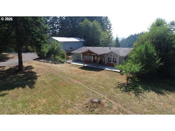 55102 SIEDELMAN RD, Vernonia, OR 97064