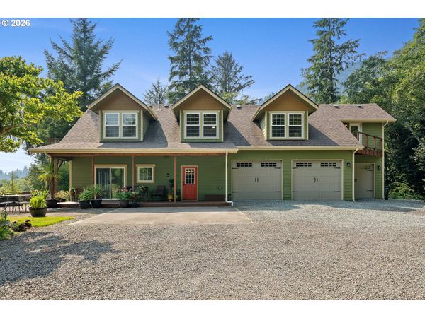 801 FIRST ST, Garibaldi, OR 97118