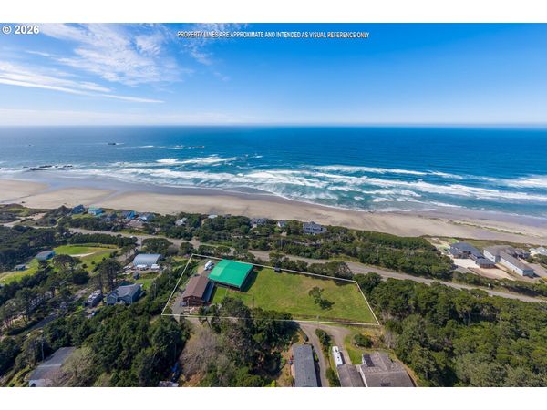 11880 NW MALLARD ST, Seal Rock, OR 97376
