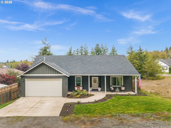 1400 E Knott ST, Vernonia, OR 97064