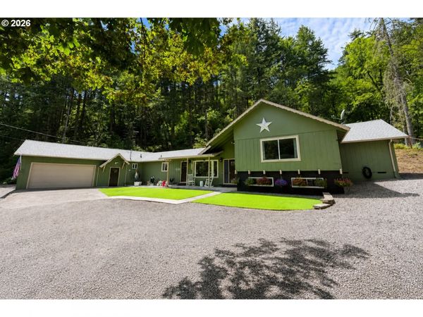4810 STATE HIGHWAY 138, Oakland, OR 97462