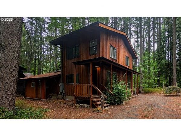 24120 E FARRAGUT ST, Welches, OR 97067
