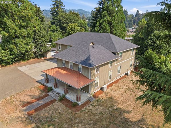 246 S MAIN ST, Falls City, OR 97344
