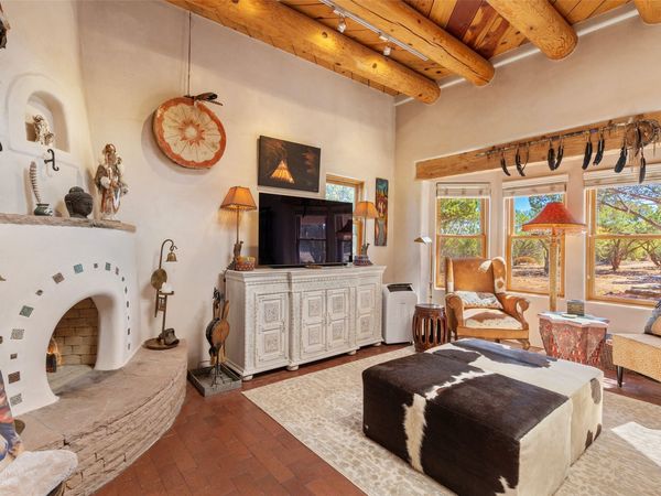 14 Camino Azul , Santa Fe, NM 87508