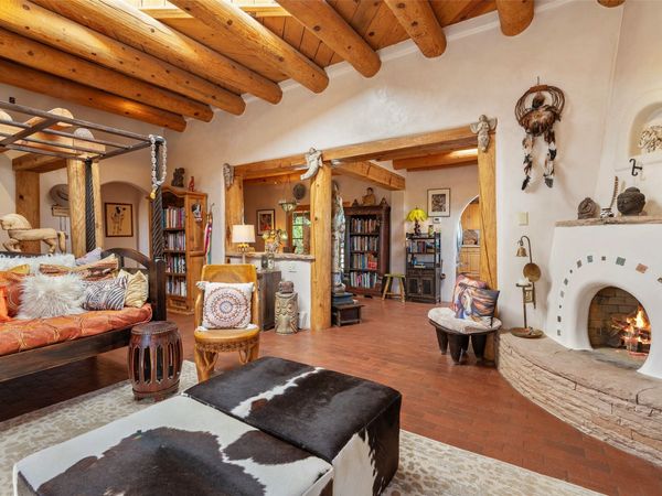 14 Camino Azul , Santa Fe, NM 87508