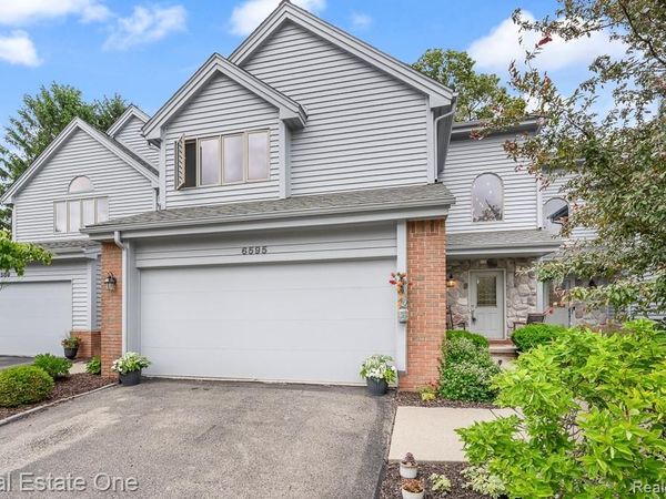 6595 Scenic Pines Court , Independence Township, Mi 48346