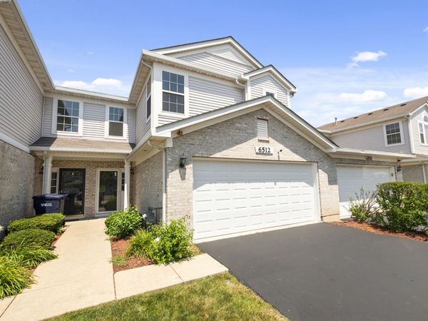 6512 Blue Sky Lane , Unit 3, Matteson, IL 60443