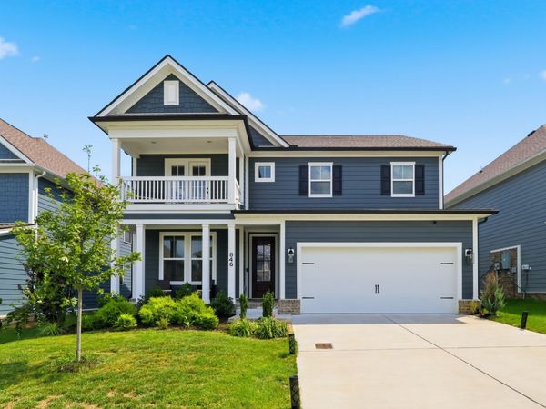 846 Sugarbush Ln, Spring Hill, TN 37174