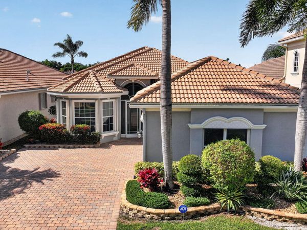 7067 VENETO Drive, Boynton Beach, FL 33437