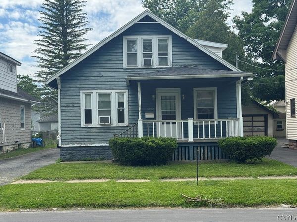 1208 Churchill Avenue , Utica, NY 13502