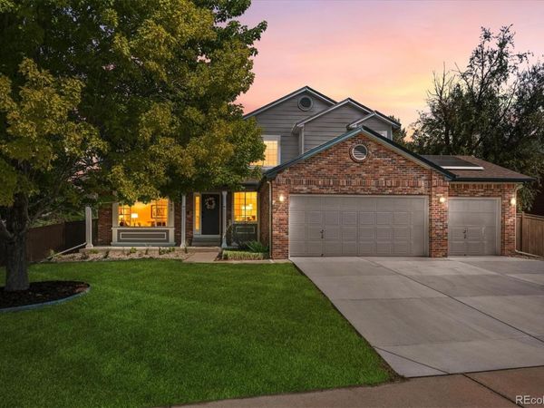 5175 Buena Vista Boulevard , Castle Rock, CO 80109