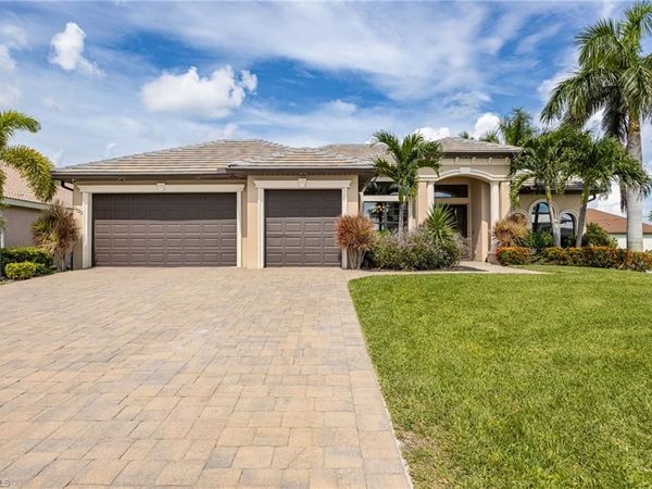 2522 SW 27th AVE, CAPE CORAL, FL 33914