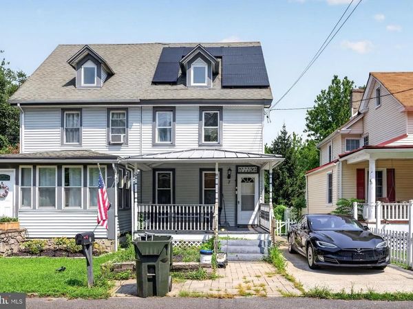 7 EDWARD STREET, LUMBERTON, NJ 08048