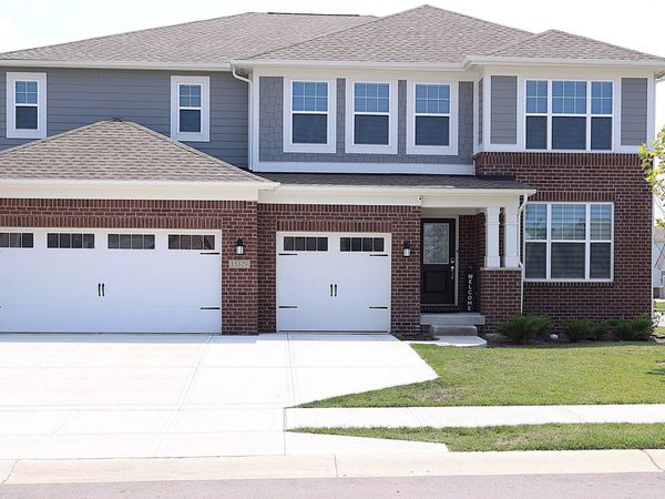 15329 Manderley , Fishers, IN 46040