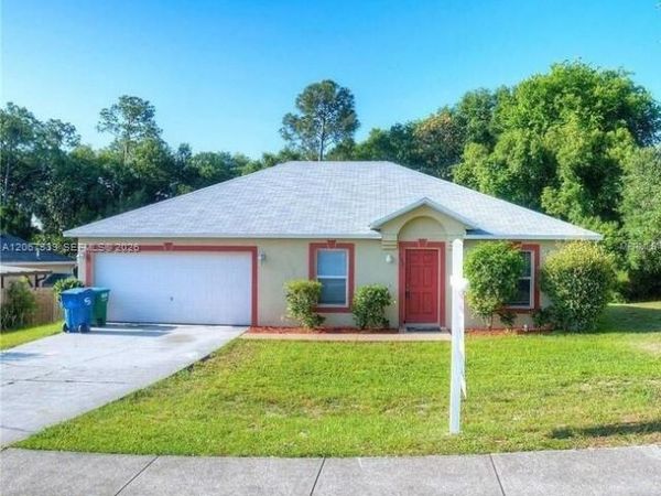 502 Eldron Ave , Deltona, FL 32738