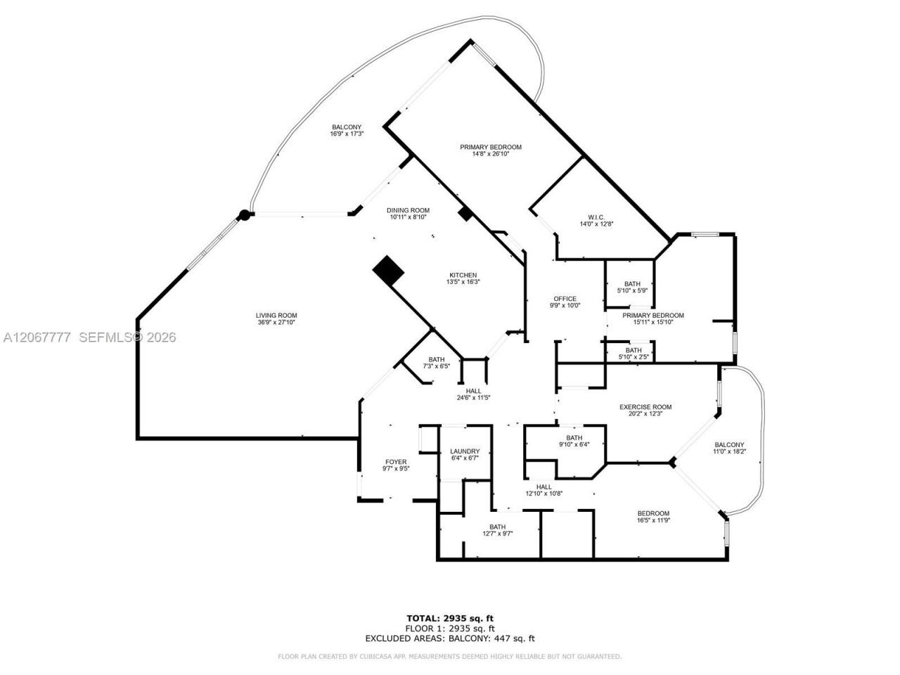 21200 Point Place , Unit 403, Aventura, FL 33180 Photo