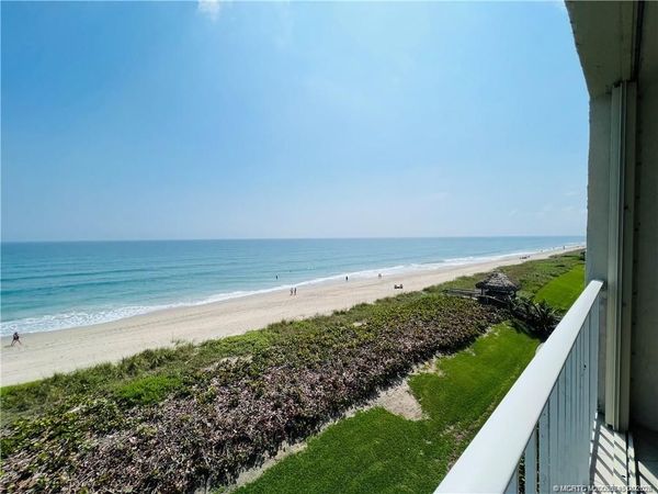 10102 S Ocean Drive, Unit 508A, Jensen Beach, FL 34957