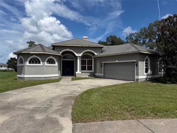 4045 HANGING MOSS LOOP , SPRING HILL, FL 34609