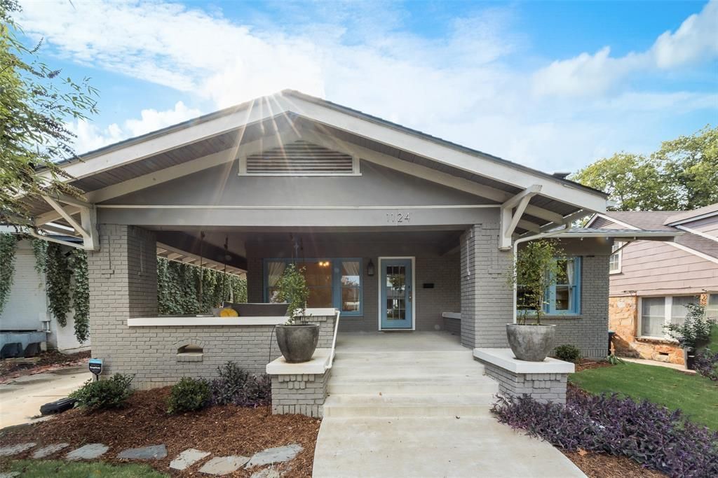 1124 Clara Street, Fort Worth, TX 76110 Main Photo
