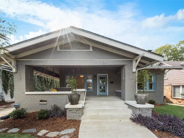 1124 Clara Street, Fort Worth, TX 76110