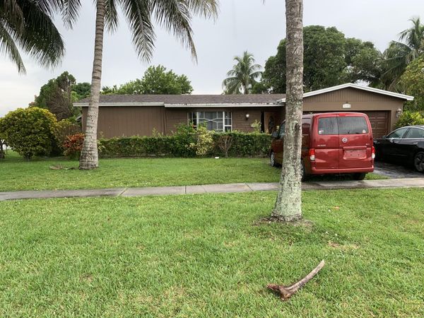3296 NW 41ST Street, Lauderdale Lakes, FL 33309