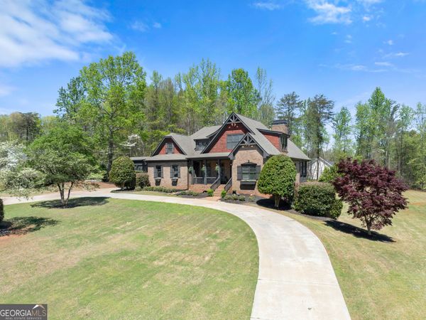 492 Jonney Thomas Road, Cleveland, GA 30528