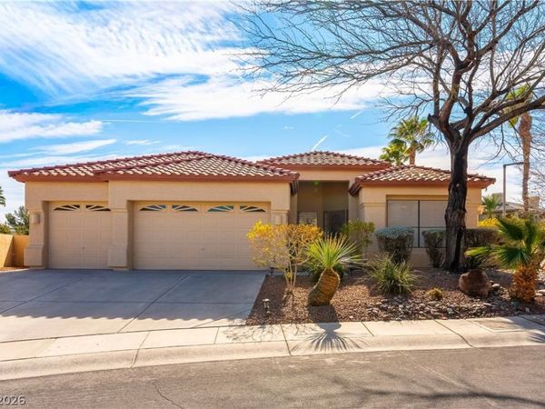 2312 Alpine Pointe Lane , Las Vegas, NV 89134