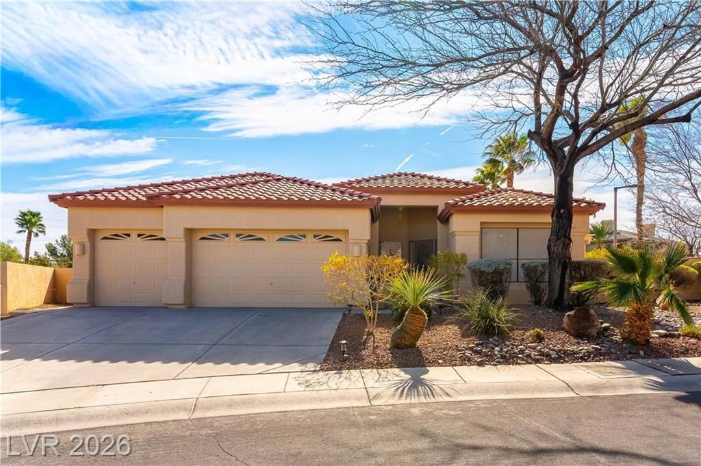 2312 Alpine Pointe Lane, Las Vegas, NV 89134 Main Photo