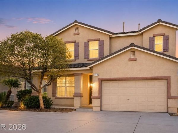 2516 Calico Hearts Court, Las Vegas, NV 89106