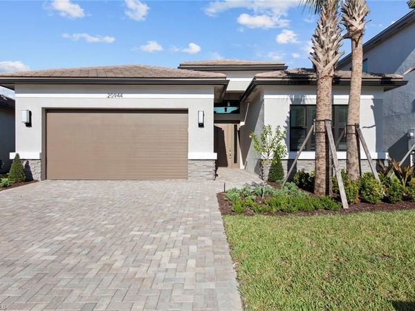 20944 Thistle Leaf LN , ESTERO, FL 33928