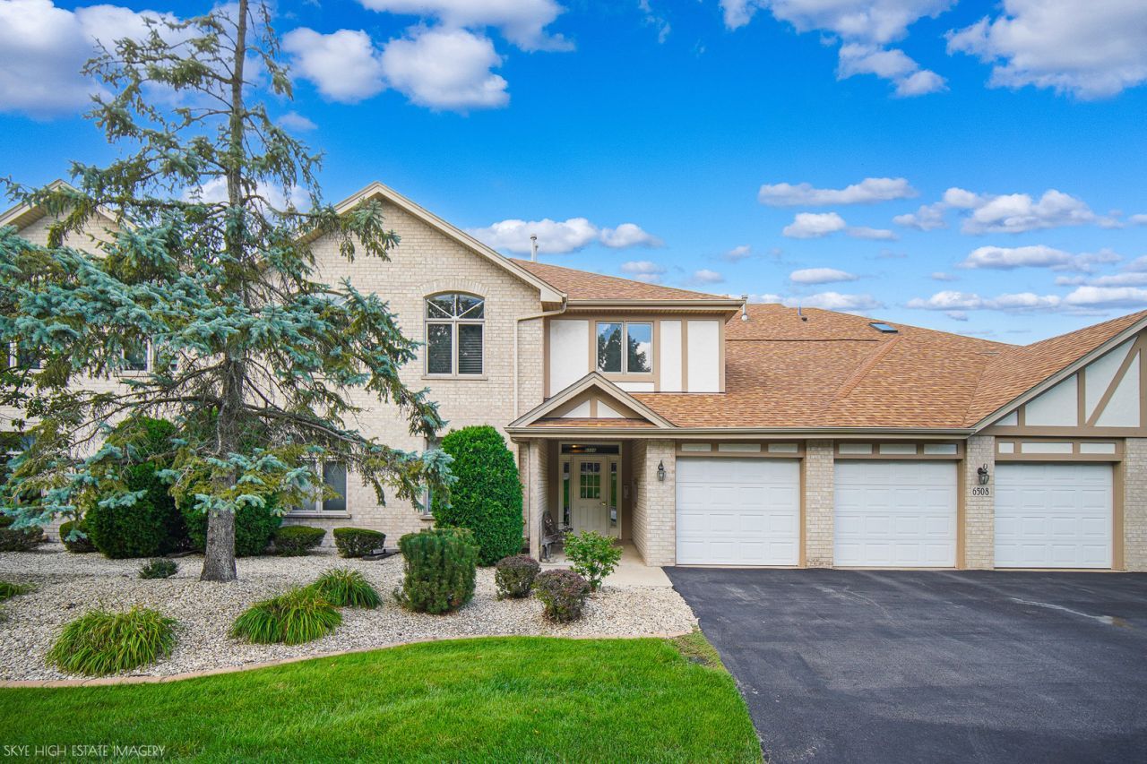 6508 W Pine Trail Lane, Unit 1, Tinley Park, IL 60477 Main Photo