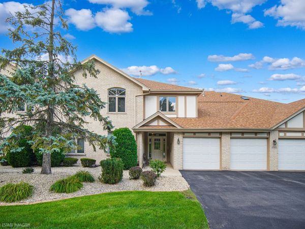 6508 W Pine Trail Lane , Unit 1, Tinley Park, IL 60477