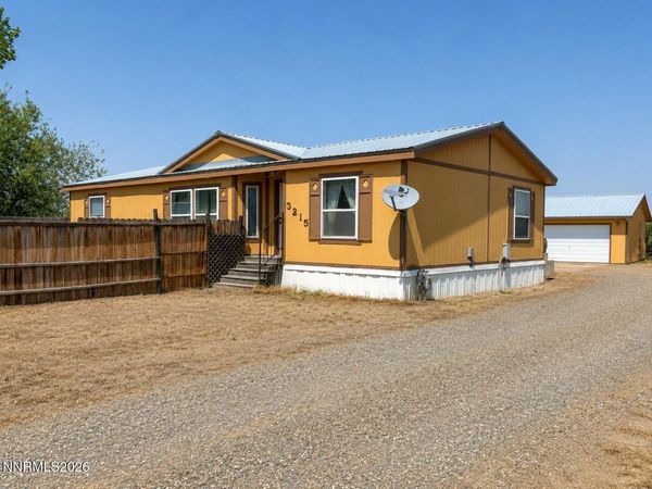 3215 W Thomas Canyon Road, Winnemucca, NV 89445