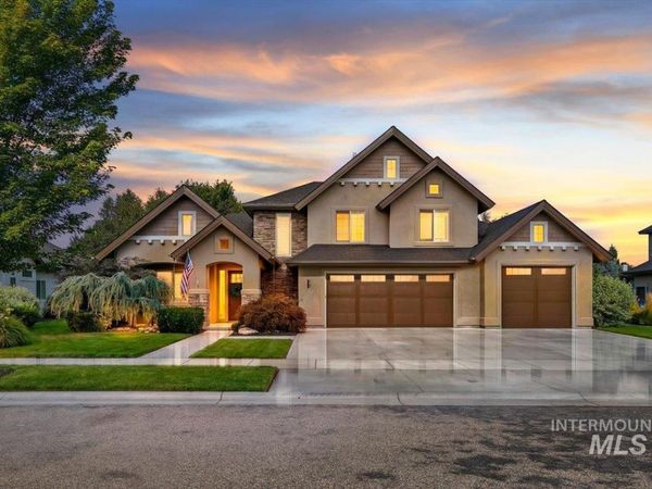 2875 S Brandenberg Ave, Eagle, ID 83616